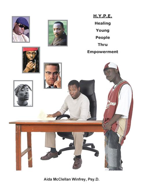 Vorderes Coverbild H.Y.P.E.