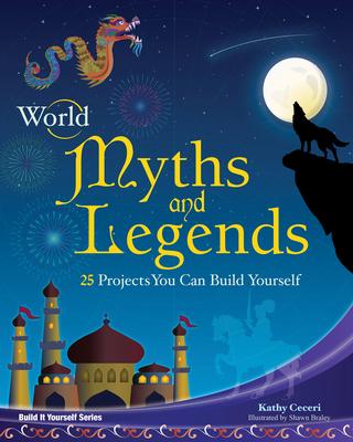 Vorderes Coverbild World Myths and Legends