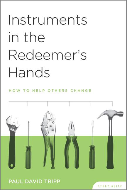 Vorderes Coverbild Instruments in the Redeemer's Hands Study Guide