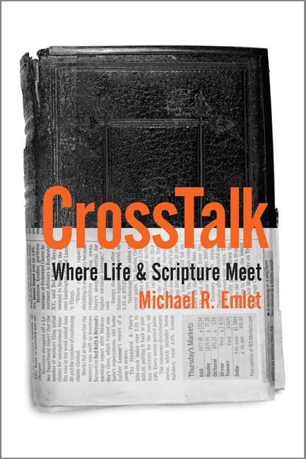 Vorderes Coverbild CrossTalk