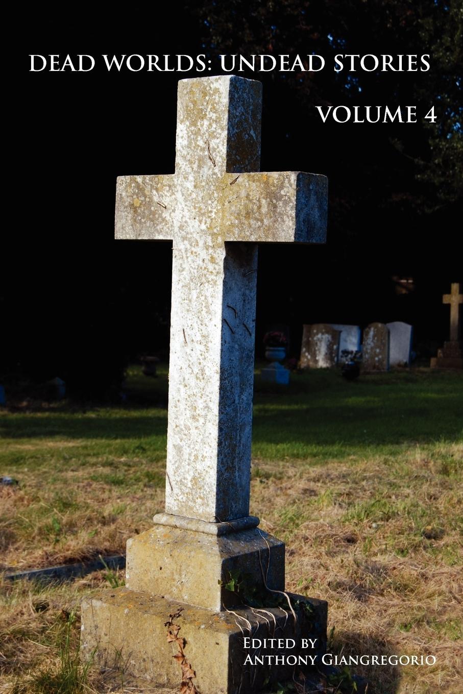 Vorderes Coverbild Dead Worlds