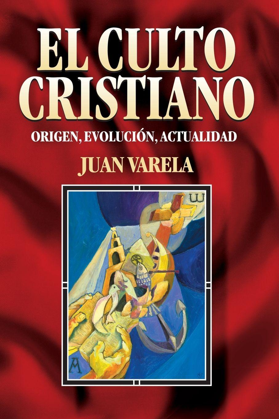Vorderes Coverbild El Culto Cristiano