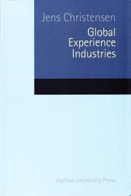 Vorderes Coverbild Global Experience Industries