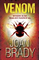 Vorderes Coverbild Venom. Joan Brady