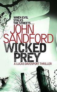 Vorderes Coverbild Wicked Prey