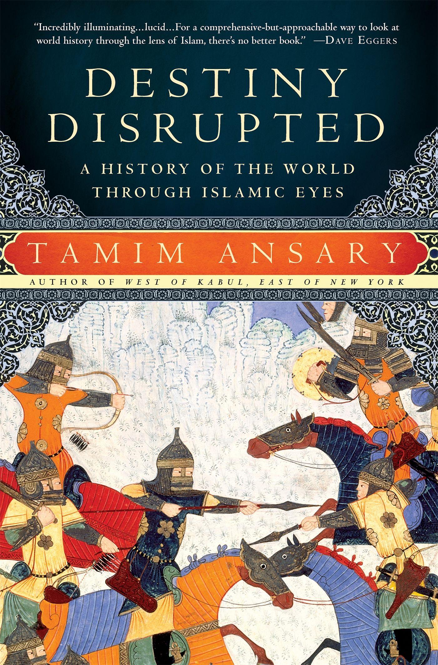 Vorderes Coverbild Destiny Disrupted