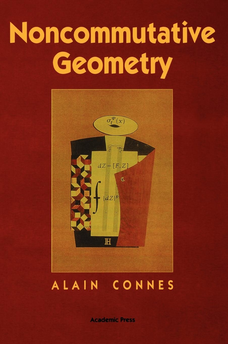 Vorderes Coverbild Noncommutative Geometry