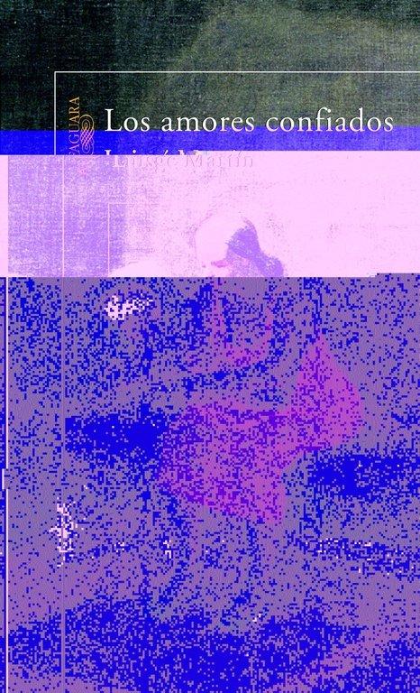 Vorderes Coverbild Los amores confiados