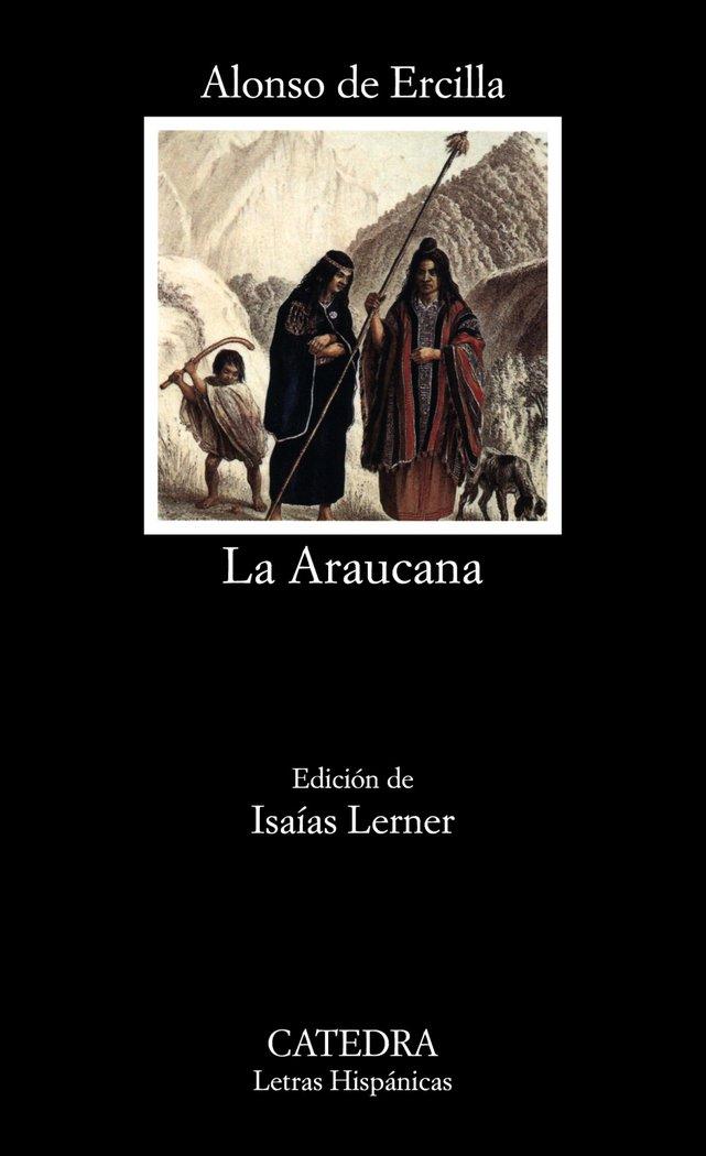Vorderes Coverbild La Araucana