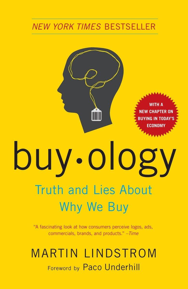 Vorderes Coverbild Buyology
