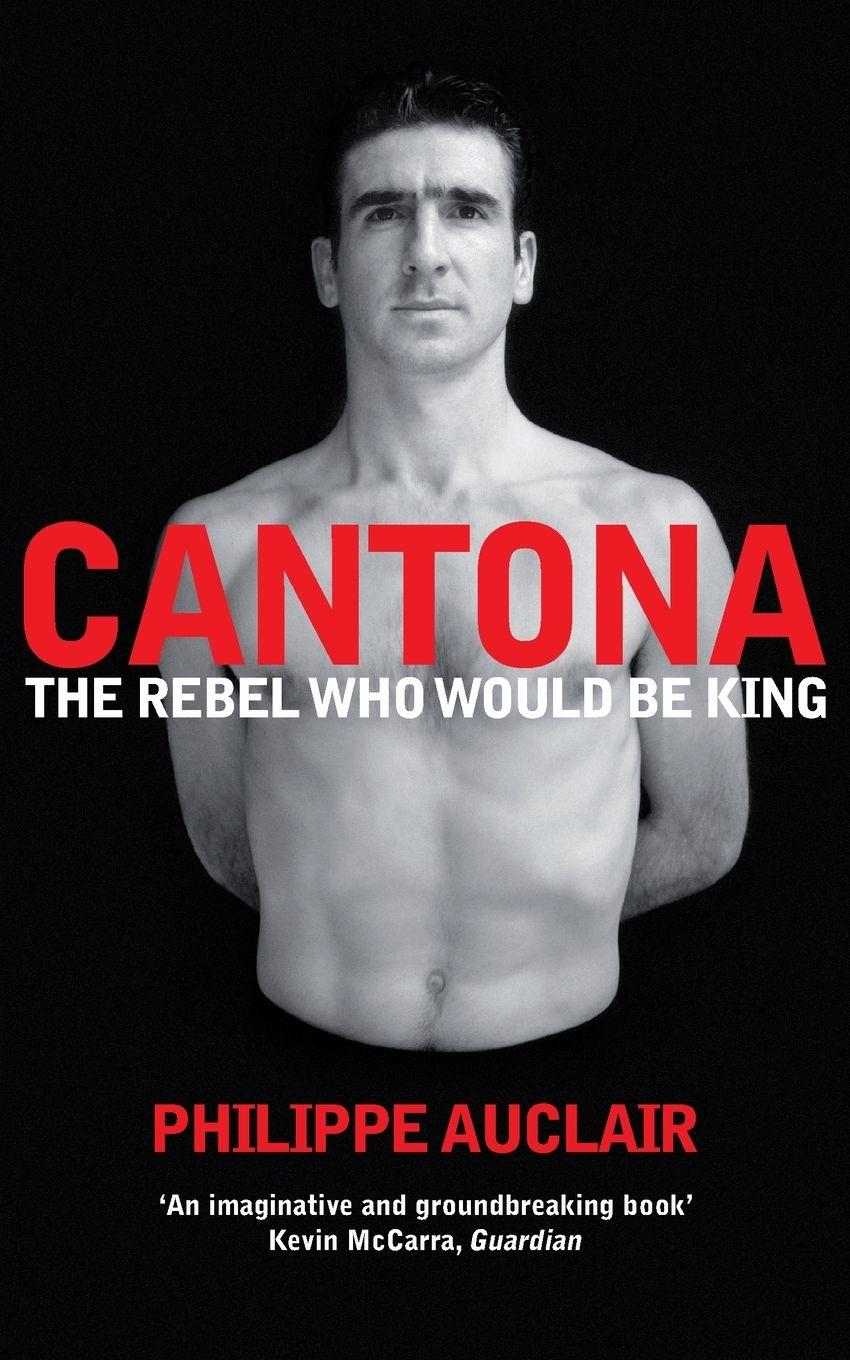 Vorderes Coverbild Cantona