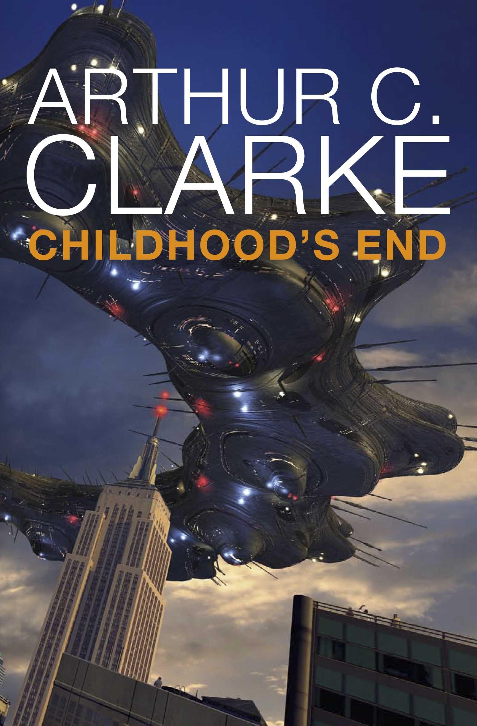 Vorderes Coverbild Childhood's End
