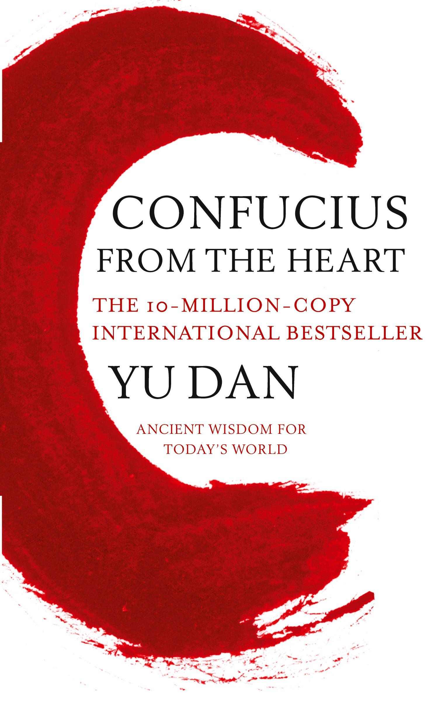 Vorderes Coverbild Confucius from the Heart
