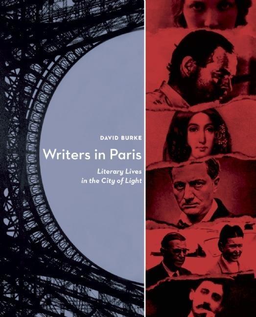 Vorderes Coverbild Writers in Paris