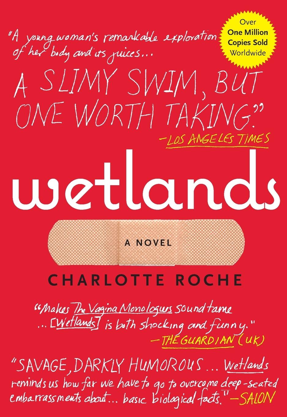Vorderes Coverbild Wetlands