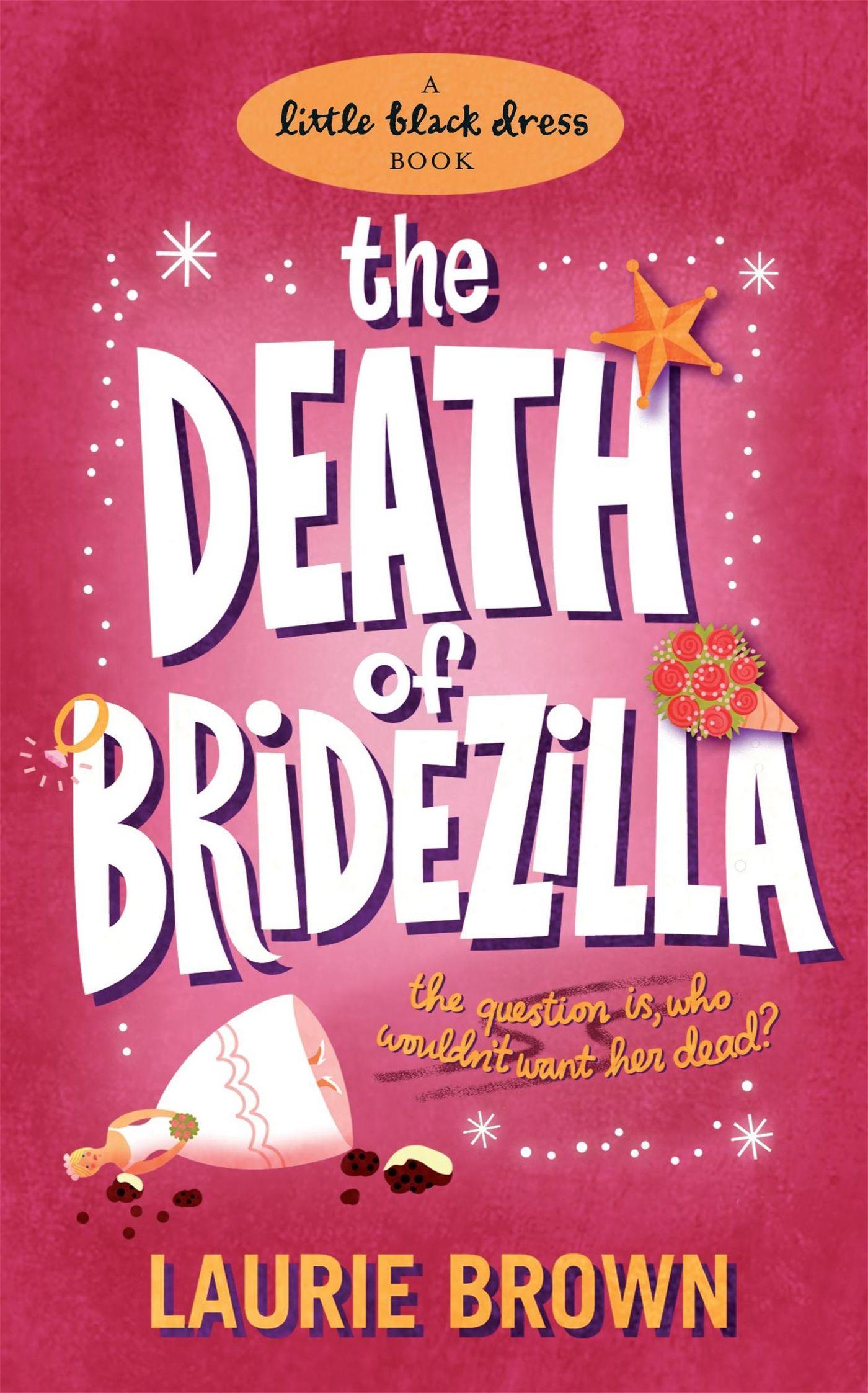 Vorderes Coverbild The Death of Bridezilla