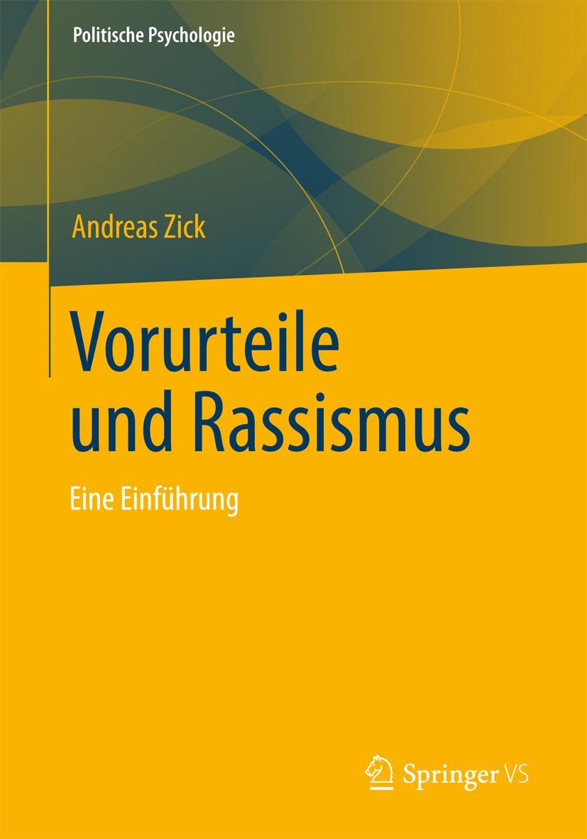 Vorderes Coverbild Vorurteile und Rassismus