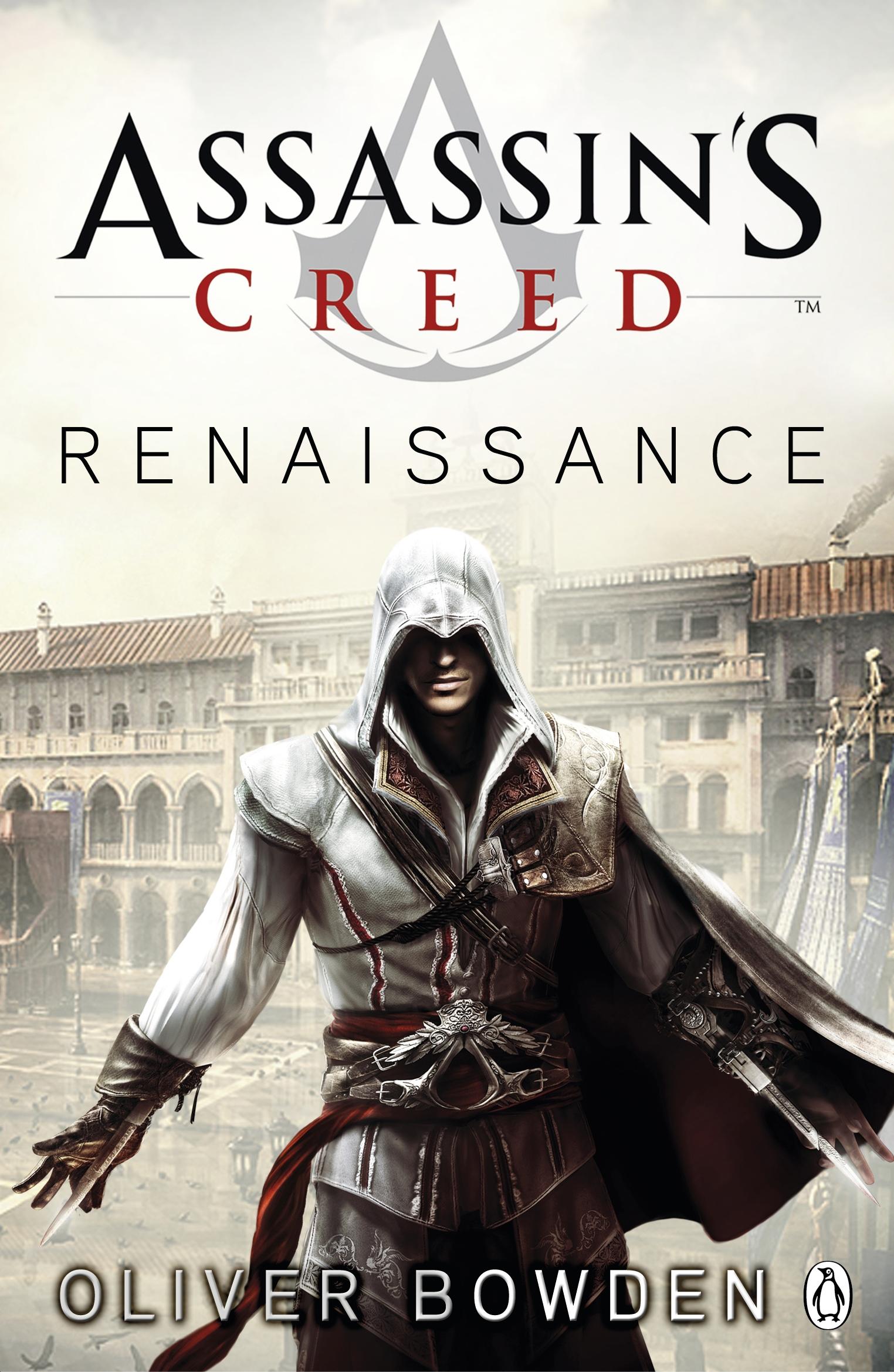 Vorderes Coverbild Assassin's Creed 01: Renaissance
