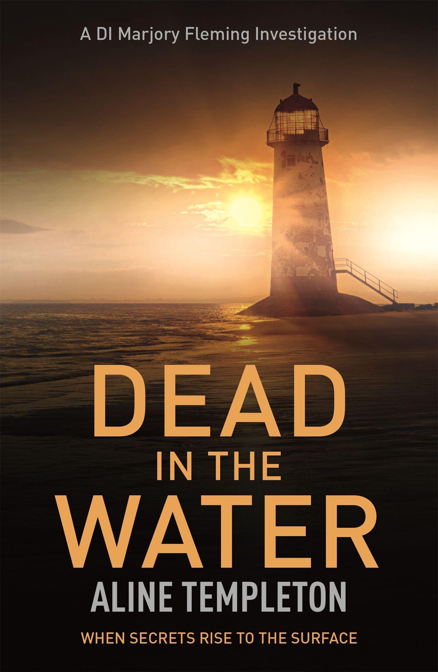 Vorderes Coverbild Dead in the Water