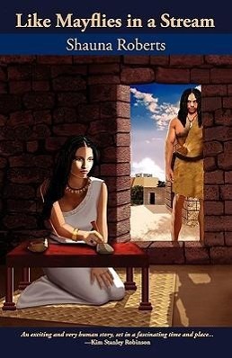 Vorderes Coverbild Like Mayflies in a Stream