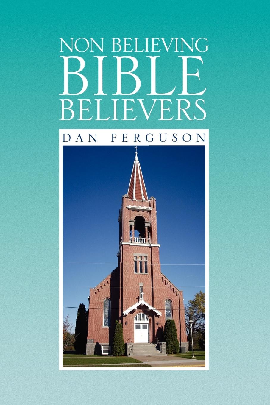 Vorderes Coverbild Non Believing Bible Believers