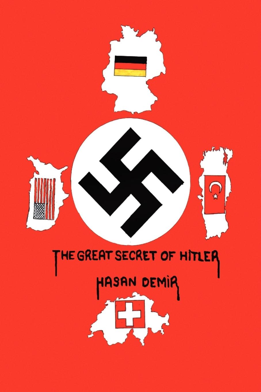 Vorderes Coverbild The Great Secret of Hitler