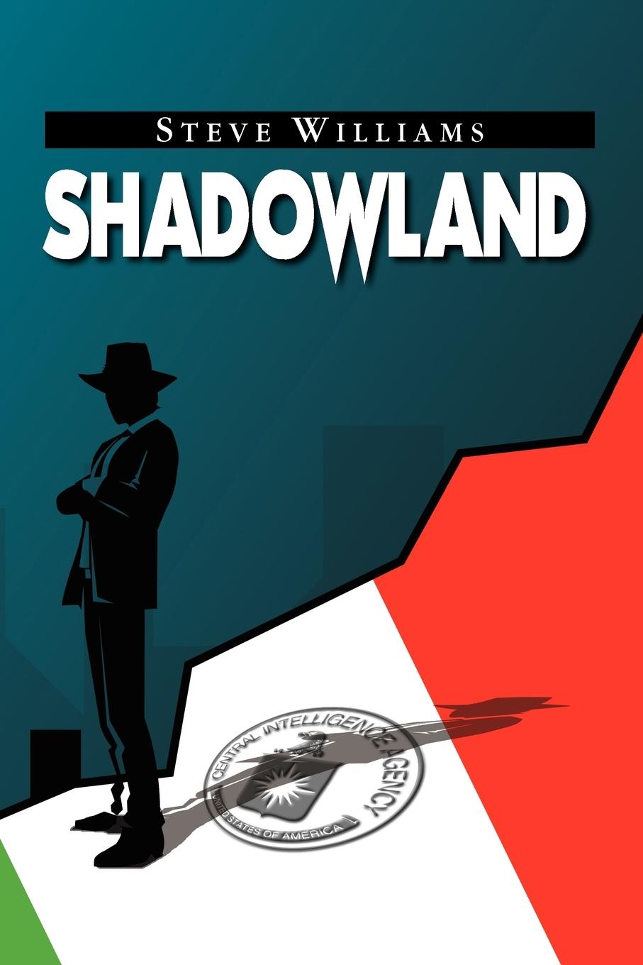 Vorderes Coverbild Shadowland