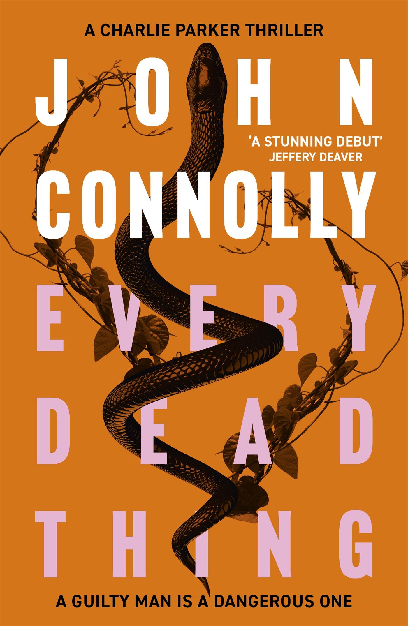 Vorderes Coverbild Every Dead Thing