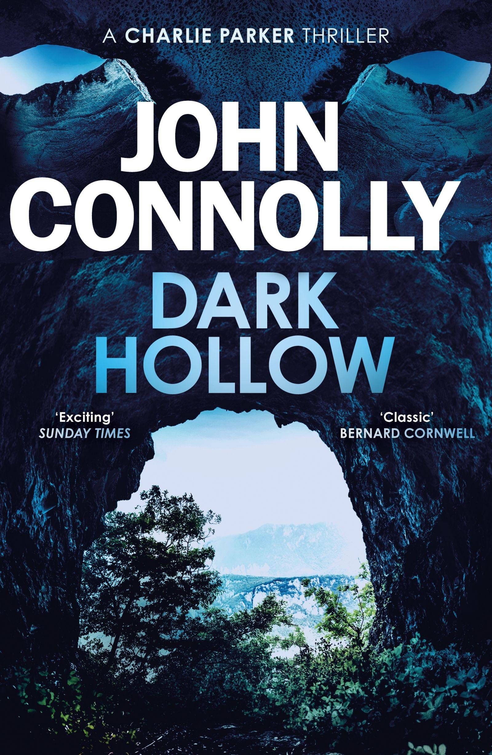 Vorderes Coverbild Dark Hollow
