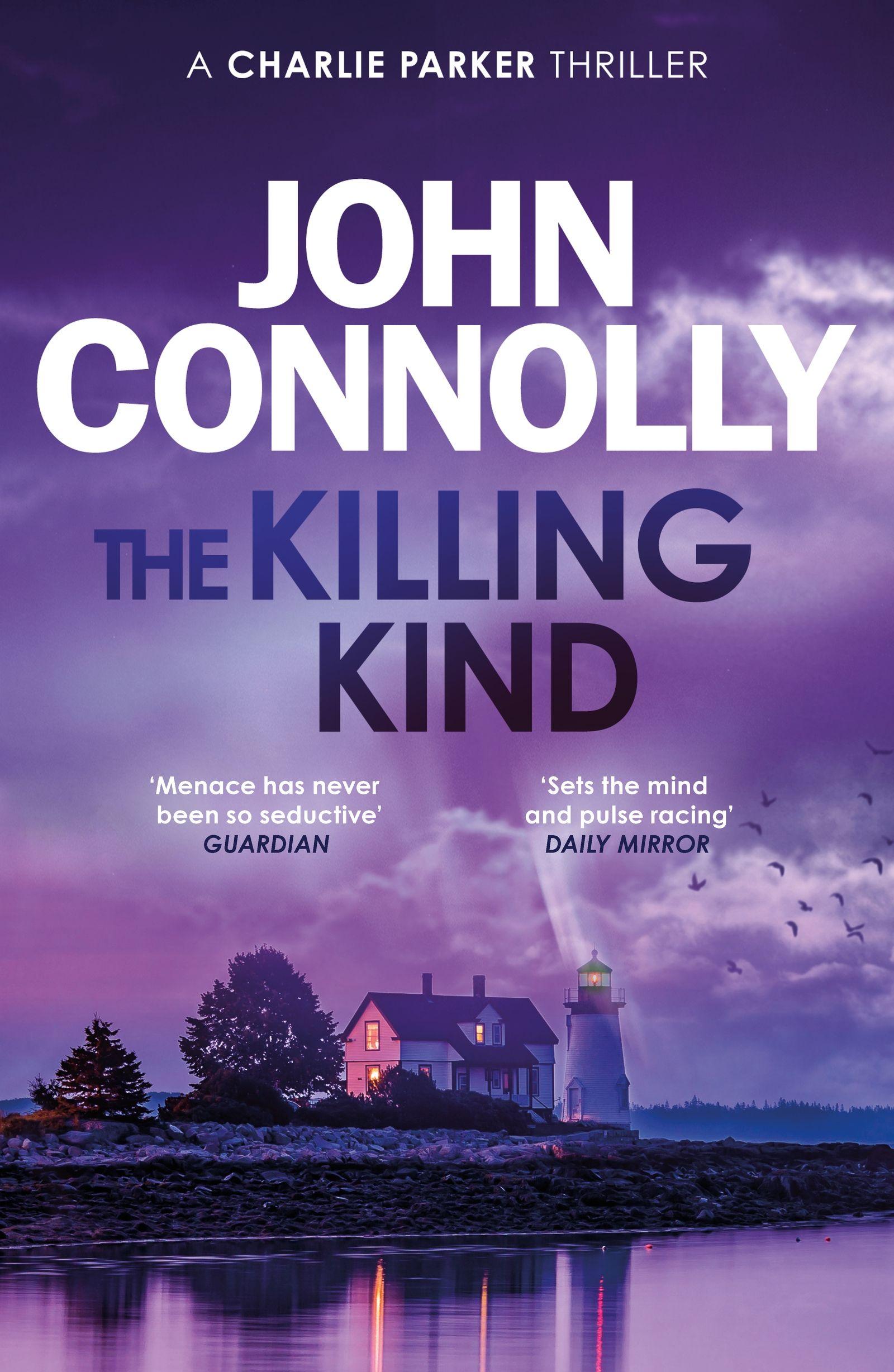 Vorderes Coverbild The Killing Kind