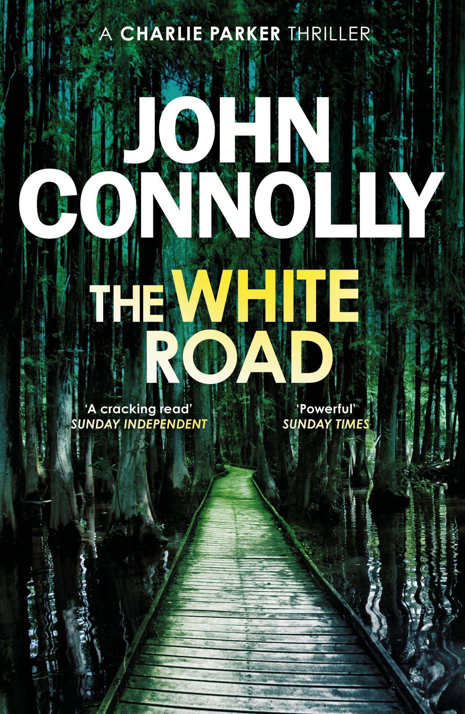 Vorderes Coverbild The White Road