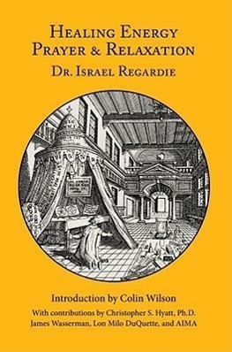 Vorderes Coverbild Healing Energy Prayer & Relaxation