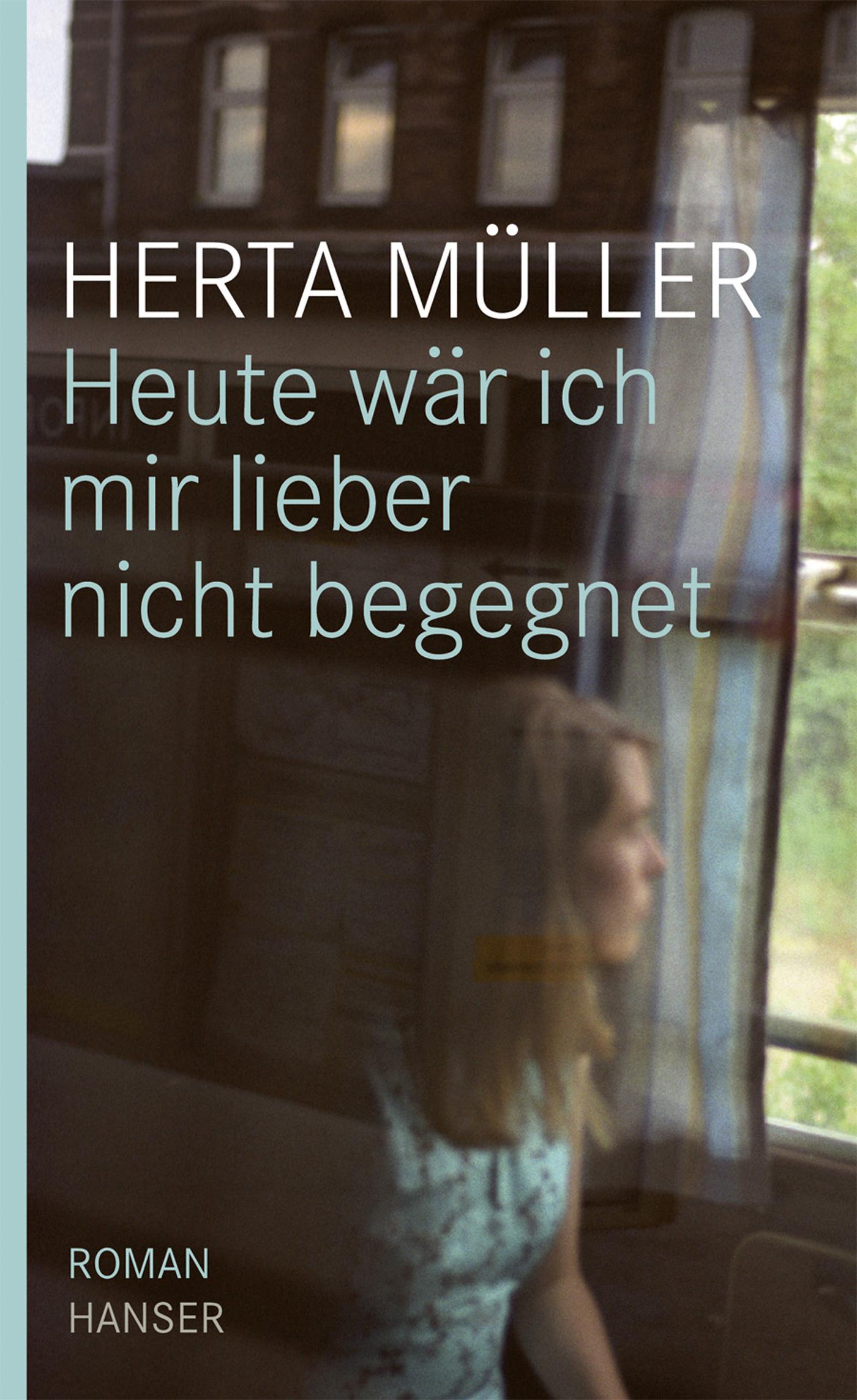 Vorderes Coverbild Heute wäre ich mir lieber nicht begegnet