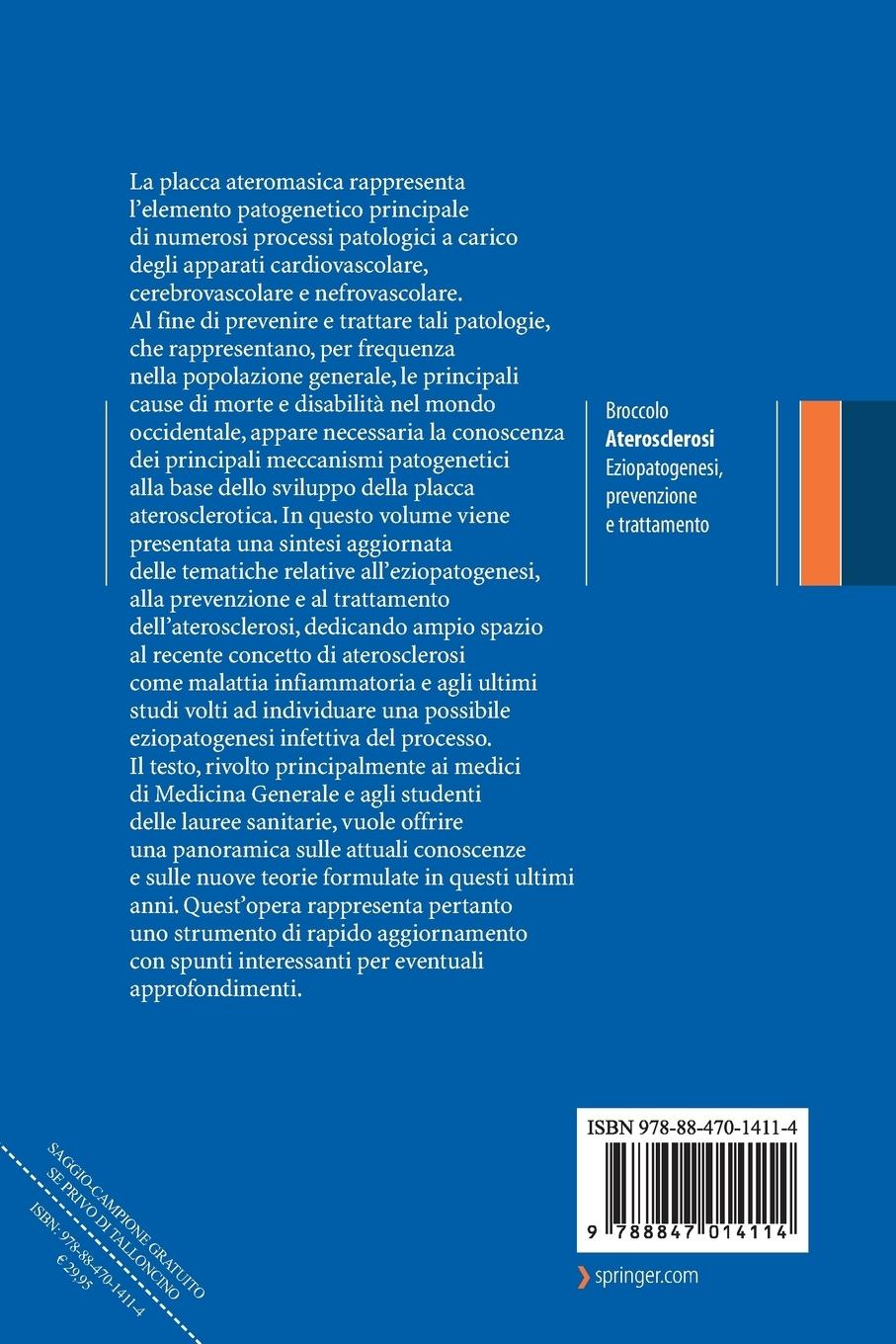 Rückseitencover Aterosclerosi