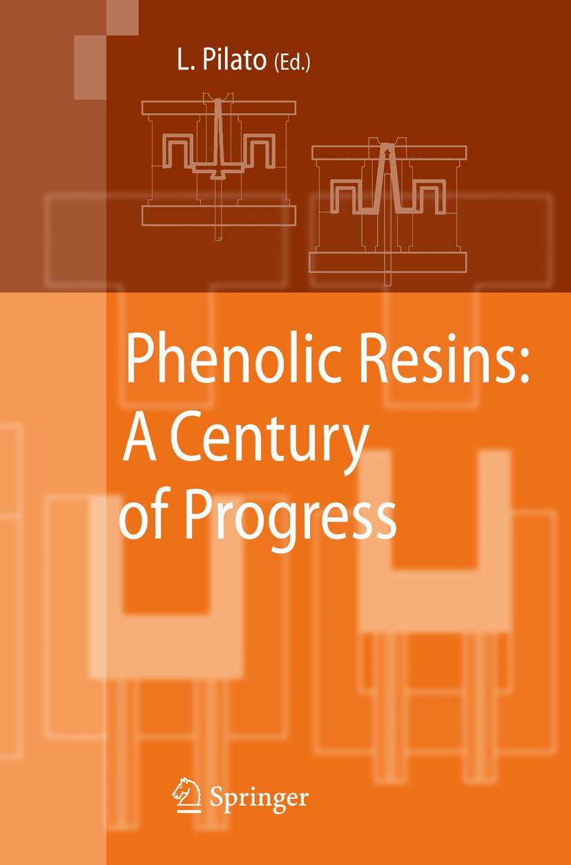 Vorderes Coverbild Phenolic Resins:  A Century of Progress