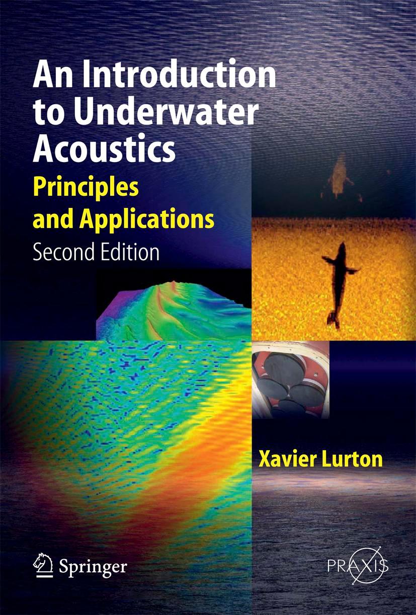 Vorderes Coverbild An Introduction to Underwater Acoustics