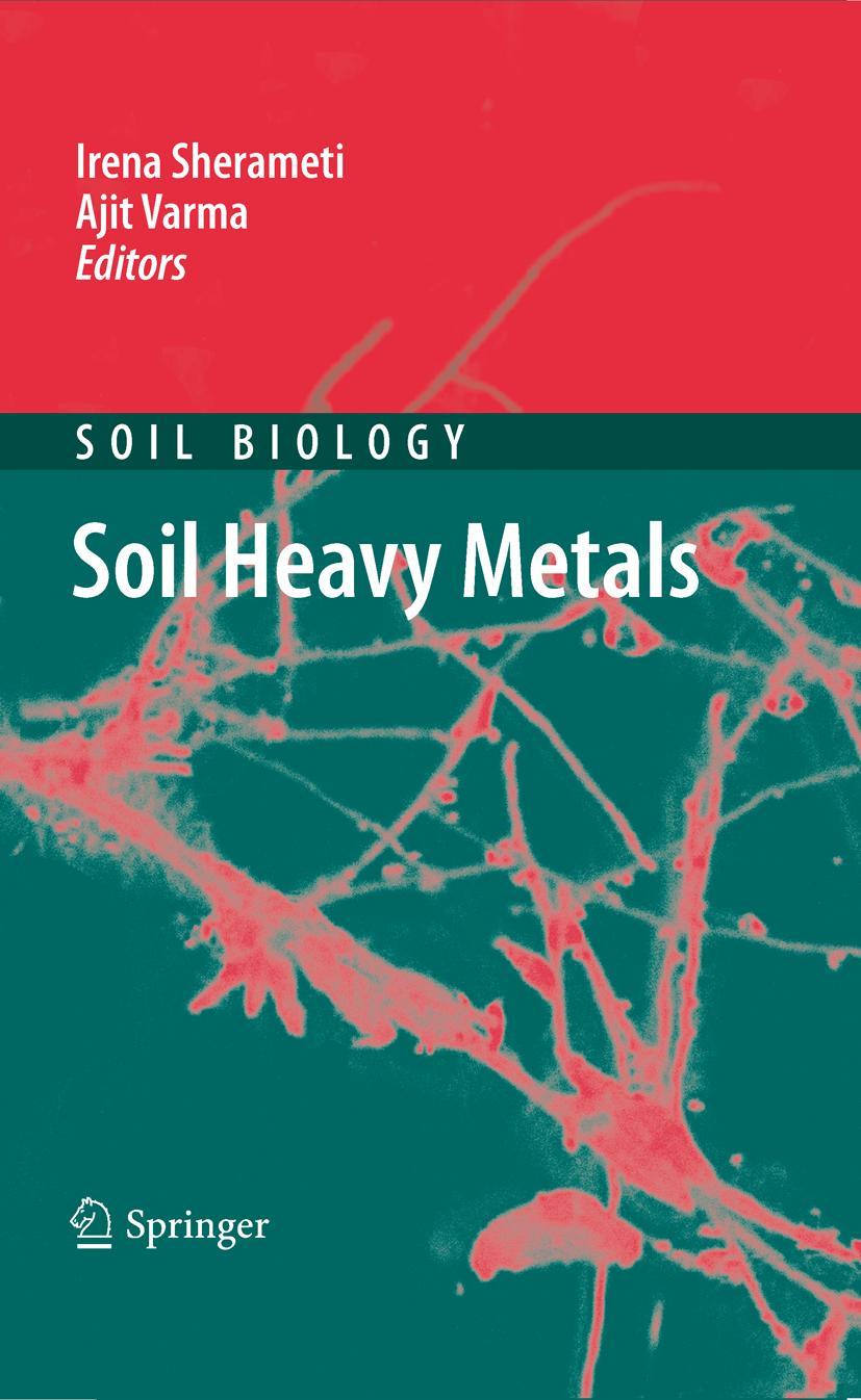 Vorderes Coverbild Soil Heavy Metals