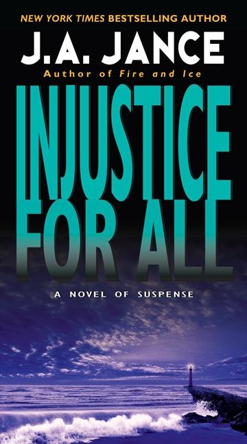 Vorderes Coverbild Injustice for All