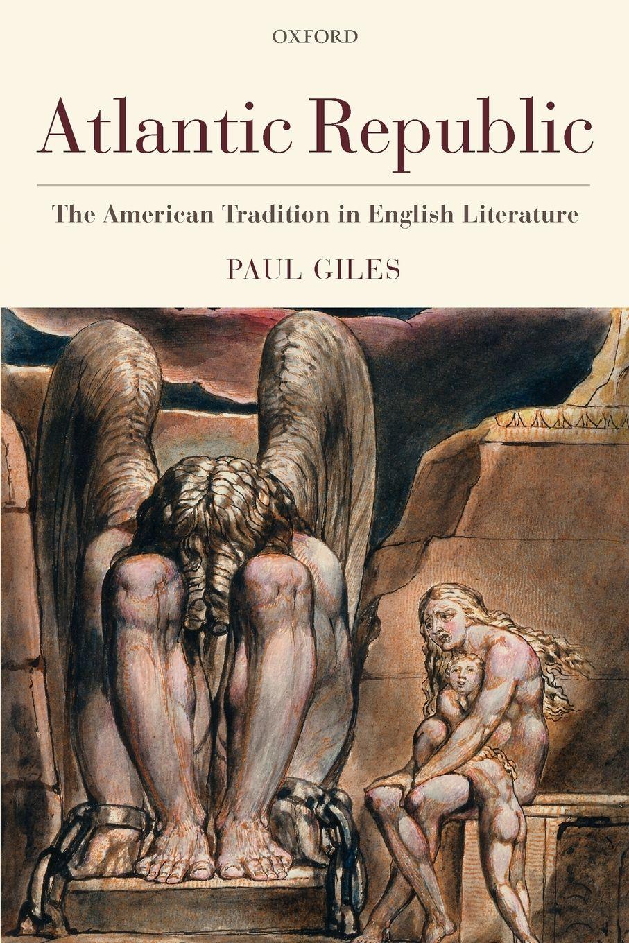 Vorderes Coverbild Atlantic Republic