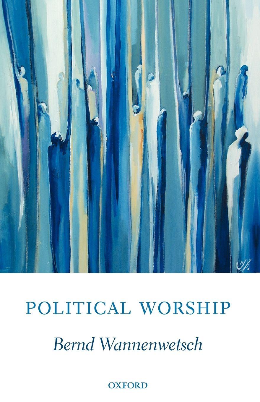 Vorderes Coverbild Political Worship