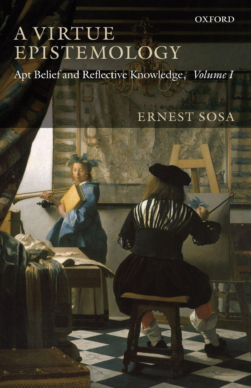 Vorderes Coverbild A VIRTUE EPISTEMOLOGY