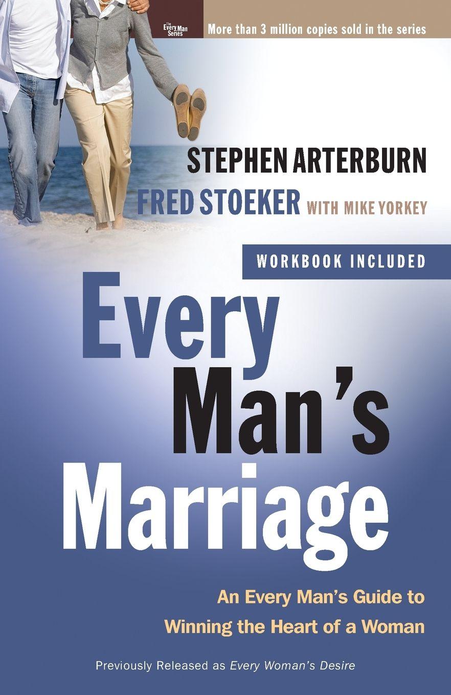 Vorderes Coverbild Every Man's Marriage