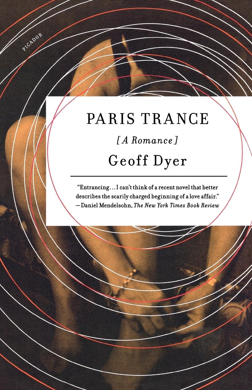 Vorderes Coverbild Paris Trance