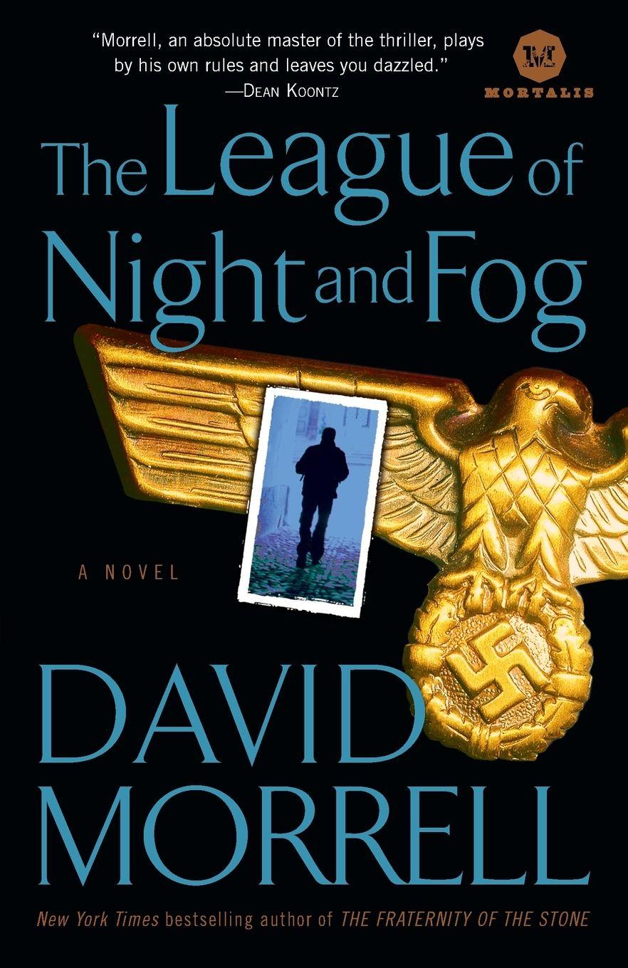 Vorderes Coverbild The League of Night and Fog