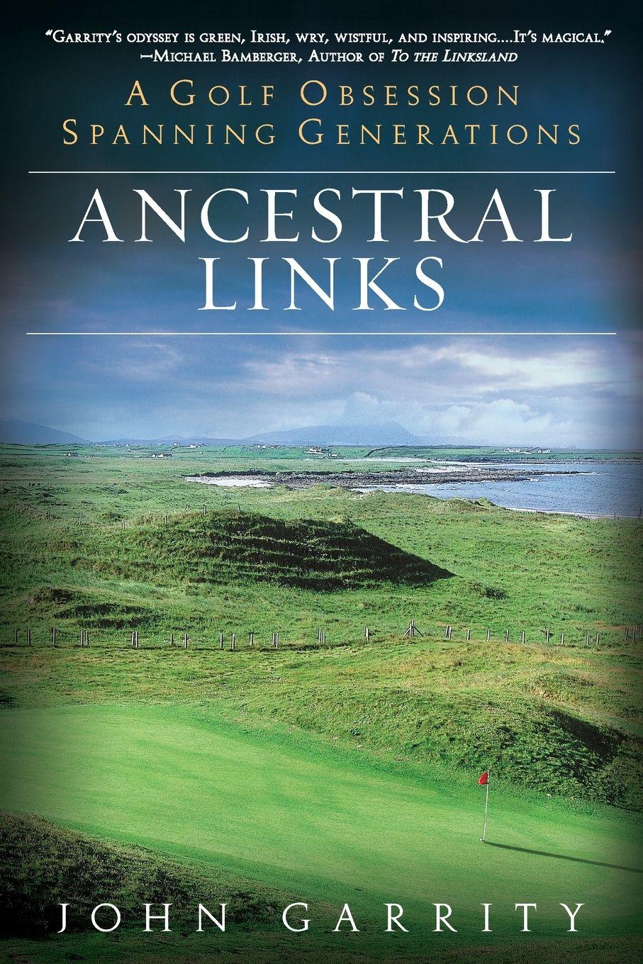 Vorderes Coverbild Ancestral Links