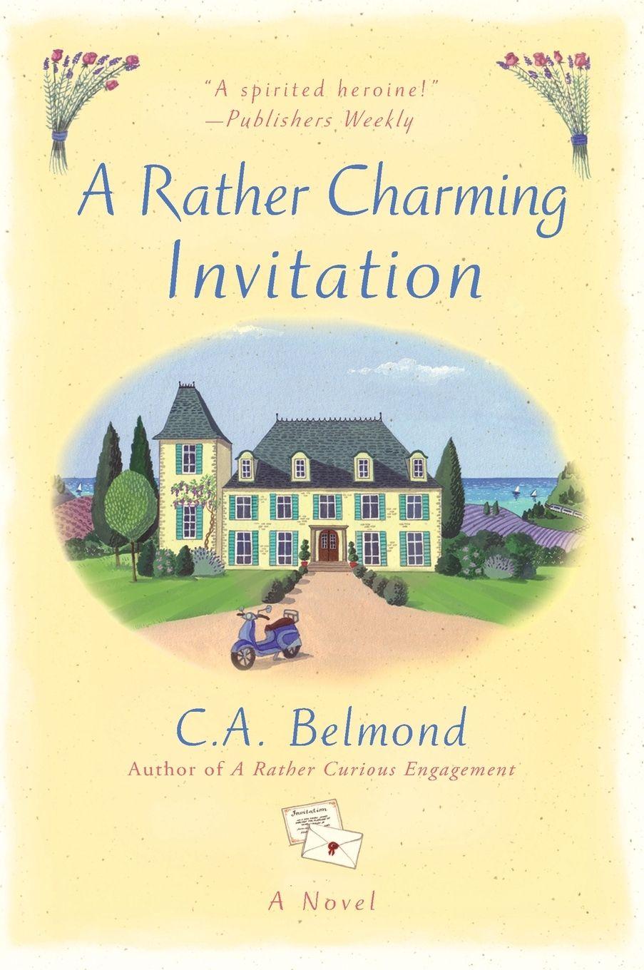 Vorderes Coverbild A Rather Charming Invitation