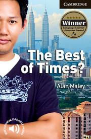 Vorderes Coverbild The Best of Times? Level 6 Advanced Student Book