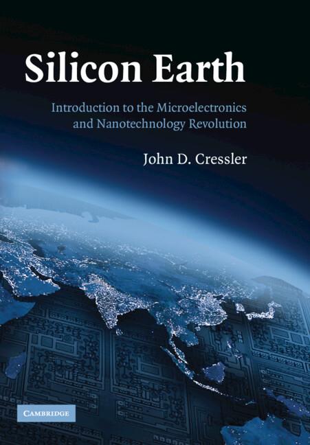 Vorderes Coverbild Silicon Earth