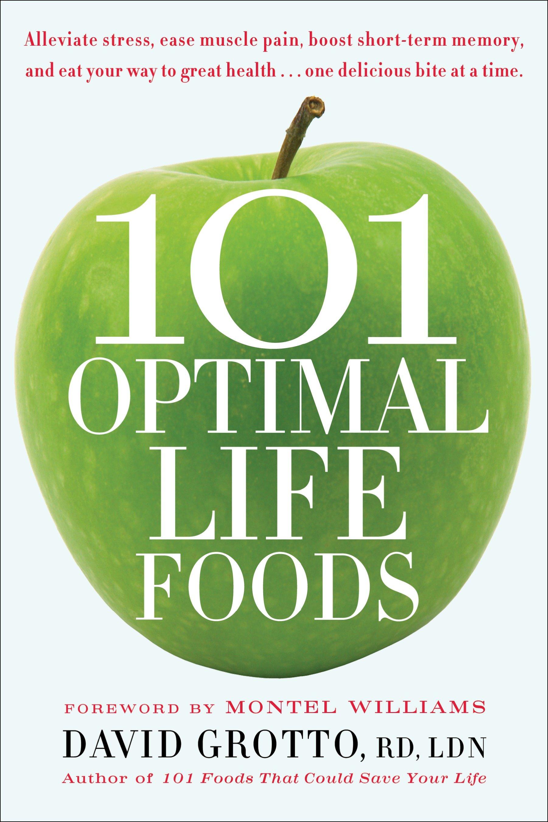 Vorderes Coverbild 101 Optimal Life Foods