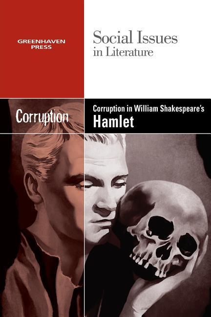 Vorderes Coverbild Corruption in William Shakespeare's Hamlet